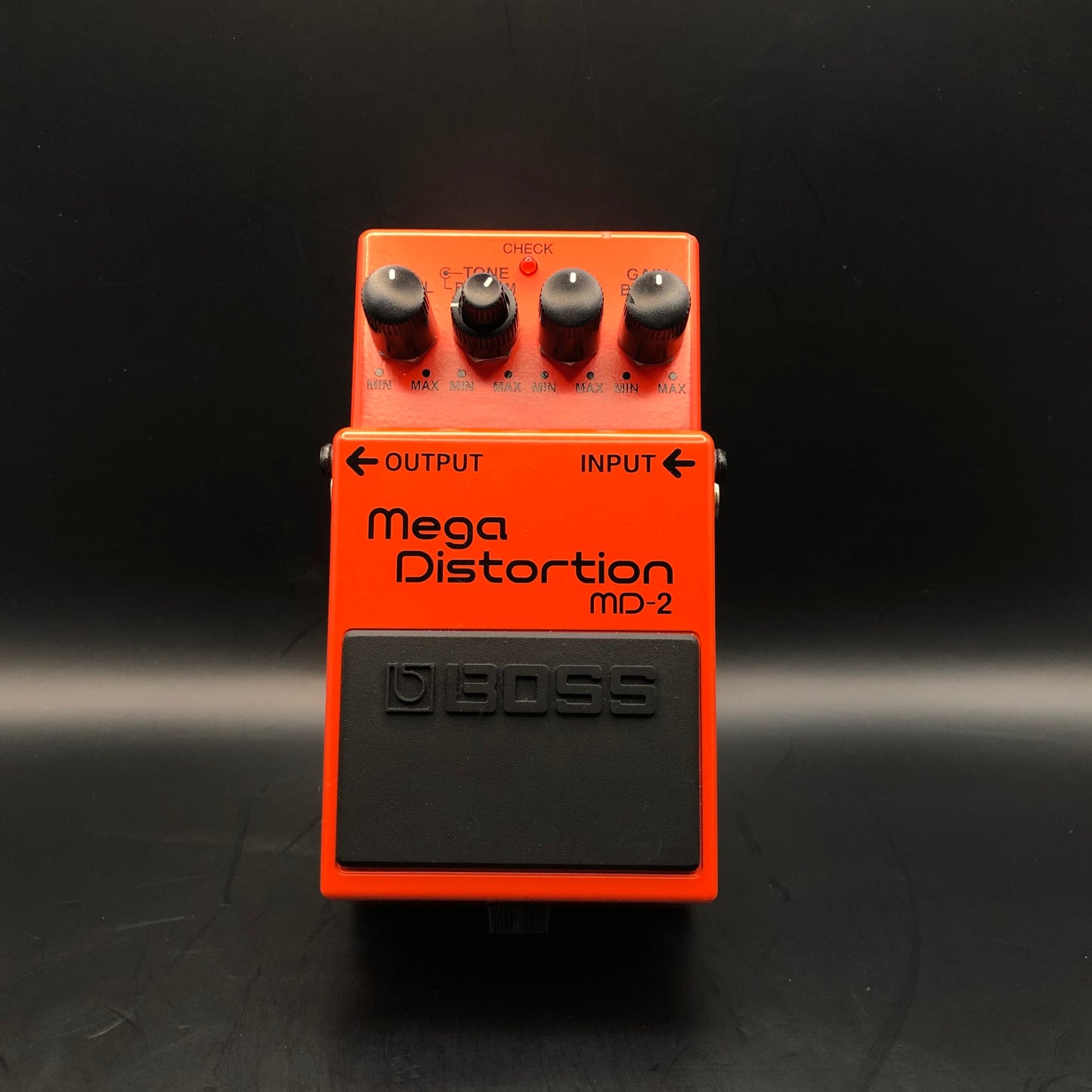 BOSS MD-2 Mega Distortion