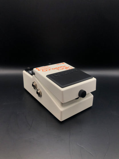 BOSS TU-3 Chromatic Tuner Pedal