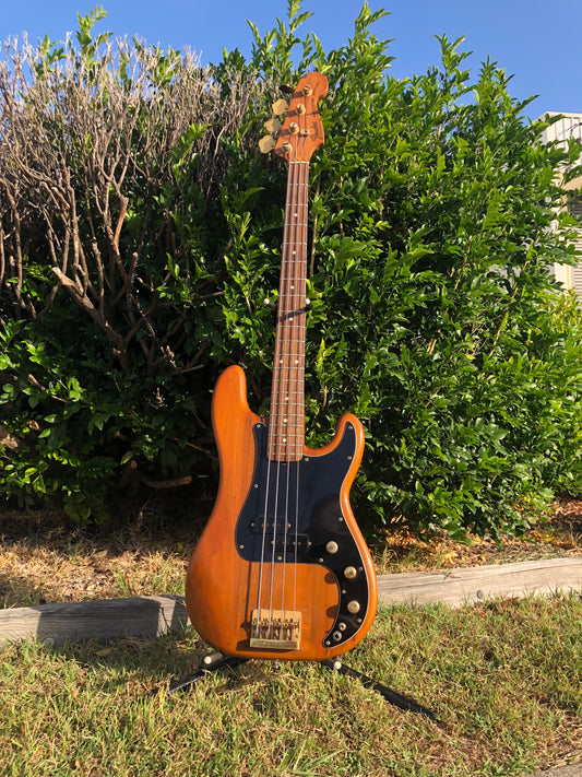 1982 Vintage Series Fender Precision Special Bass