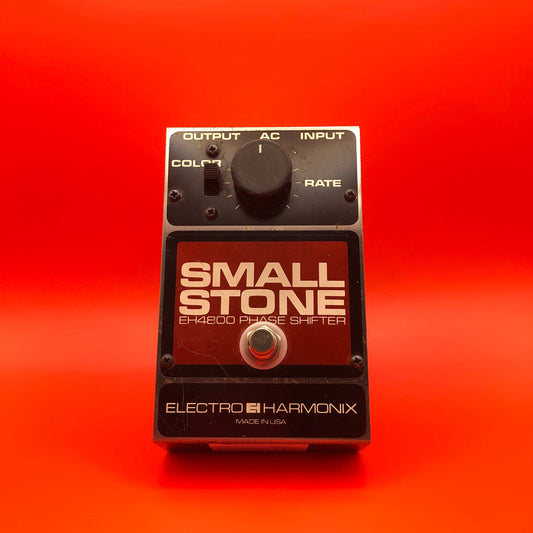 1980's Electro-Harmonix Small Stone EH4800