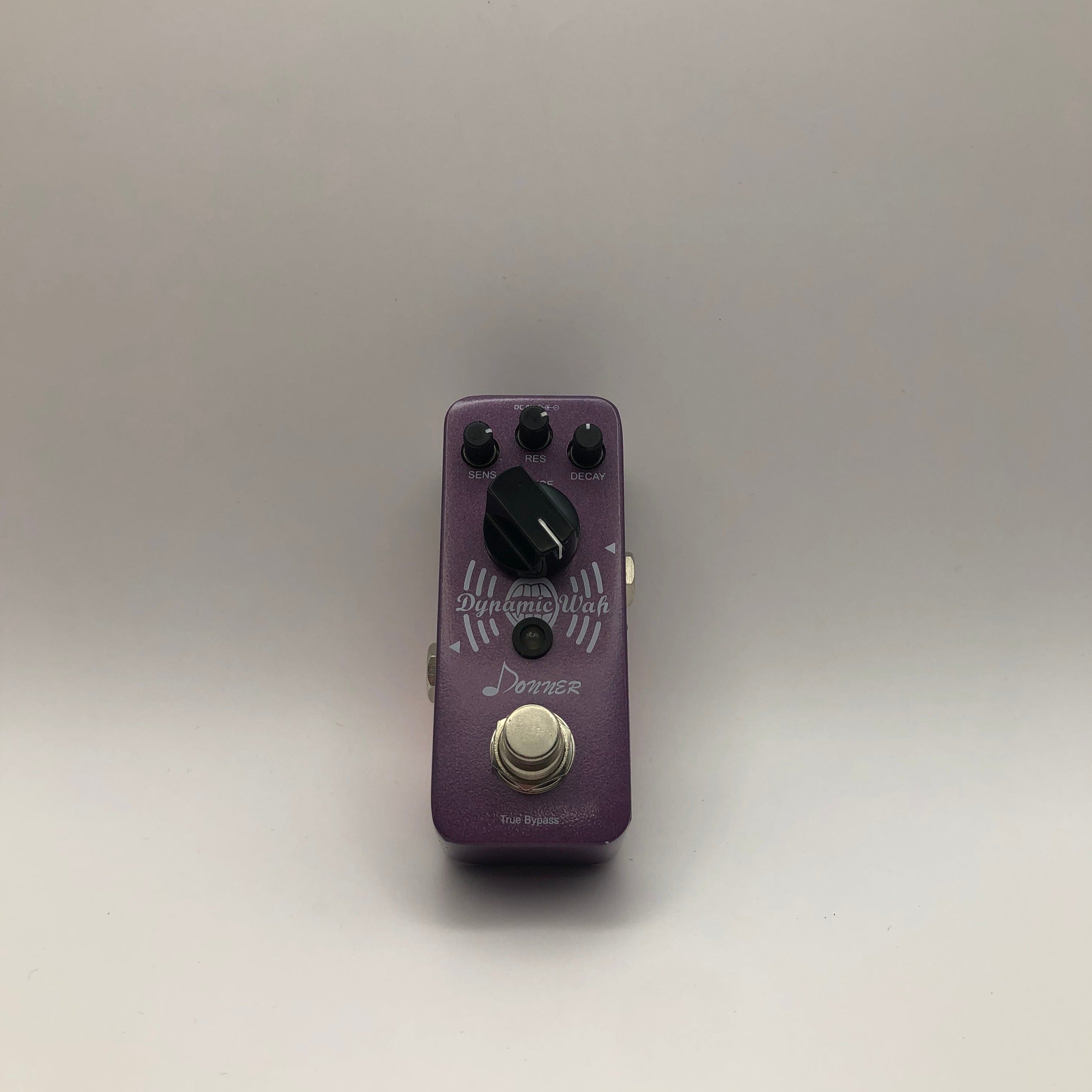 Donner Dynamic Wah EC1005 – Southside Guitars