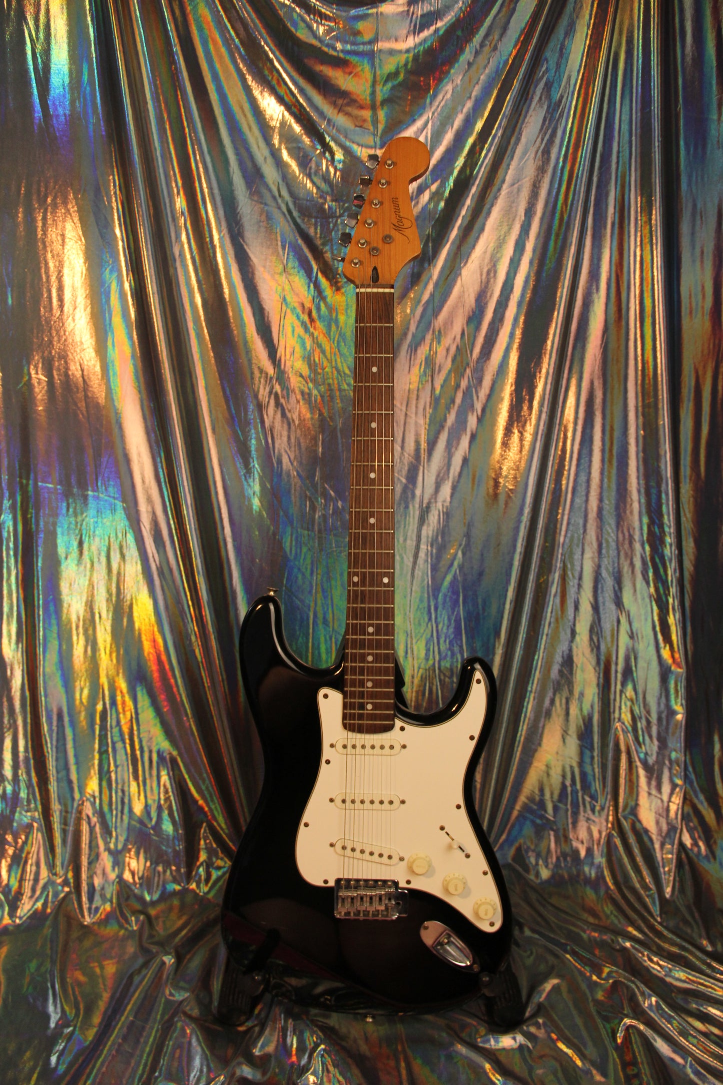 Magnum Stratocaster