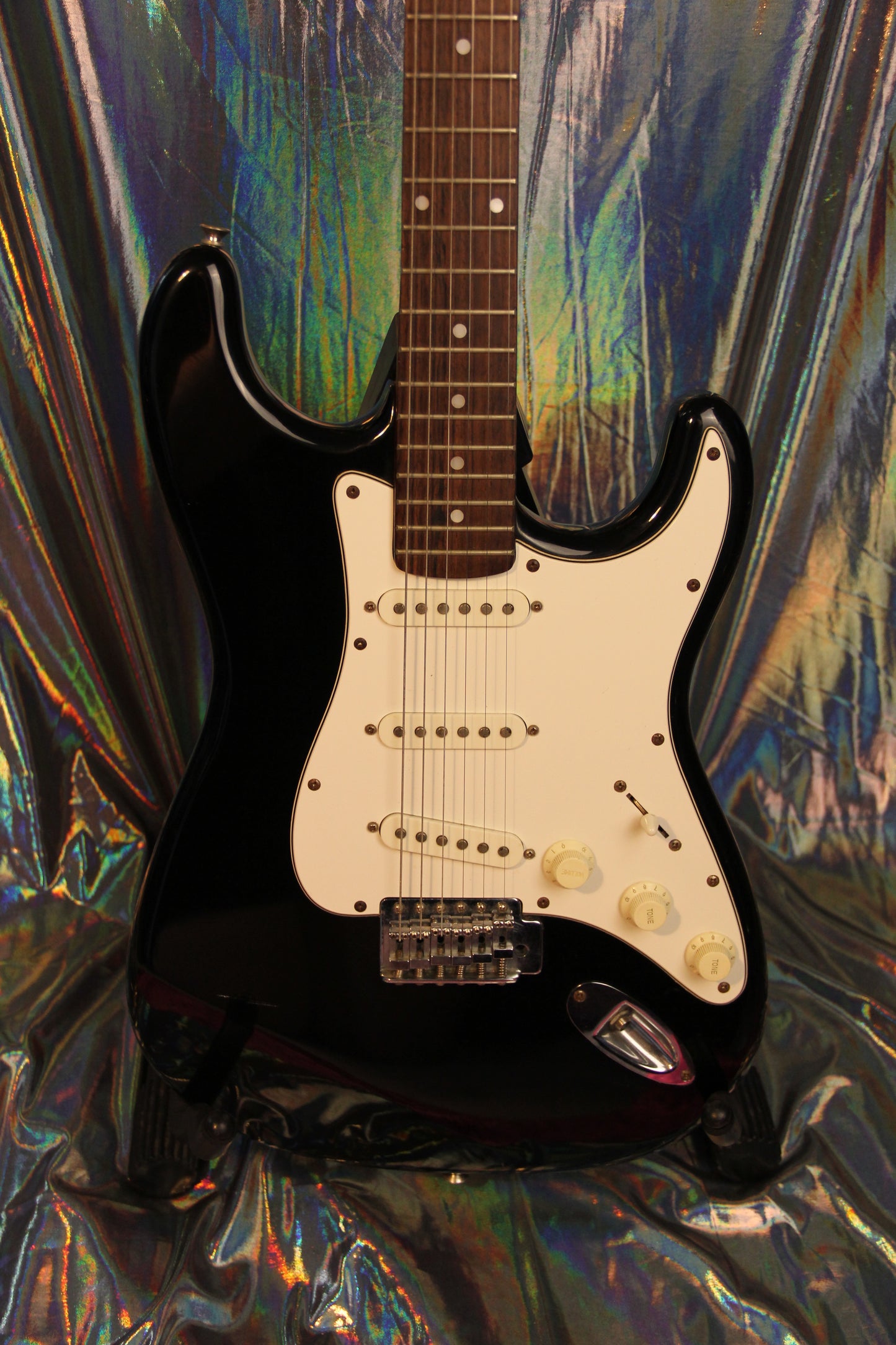 Magnum Stratocaster