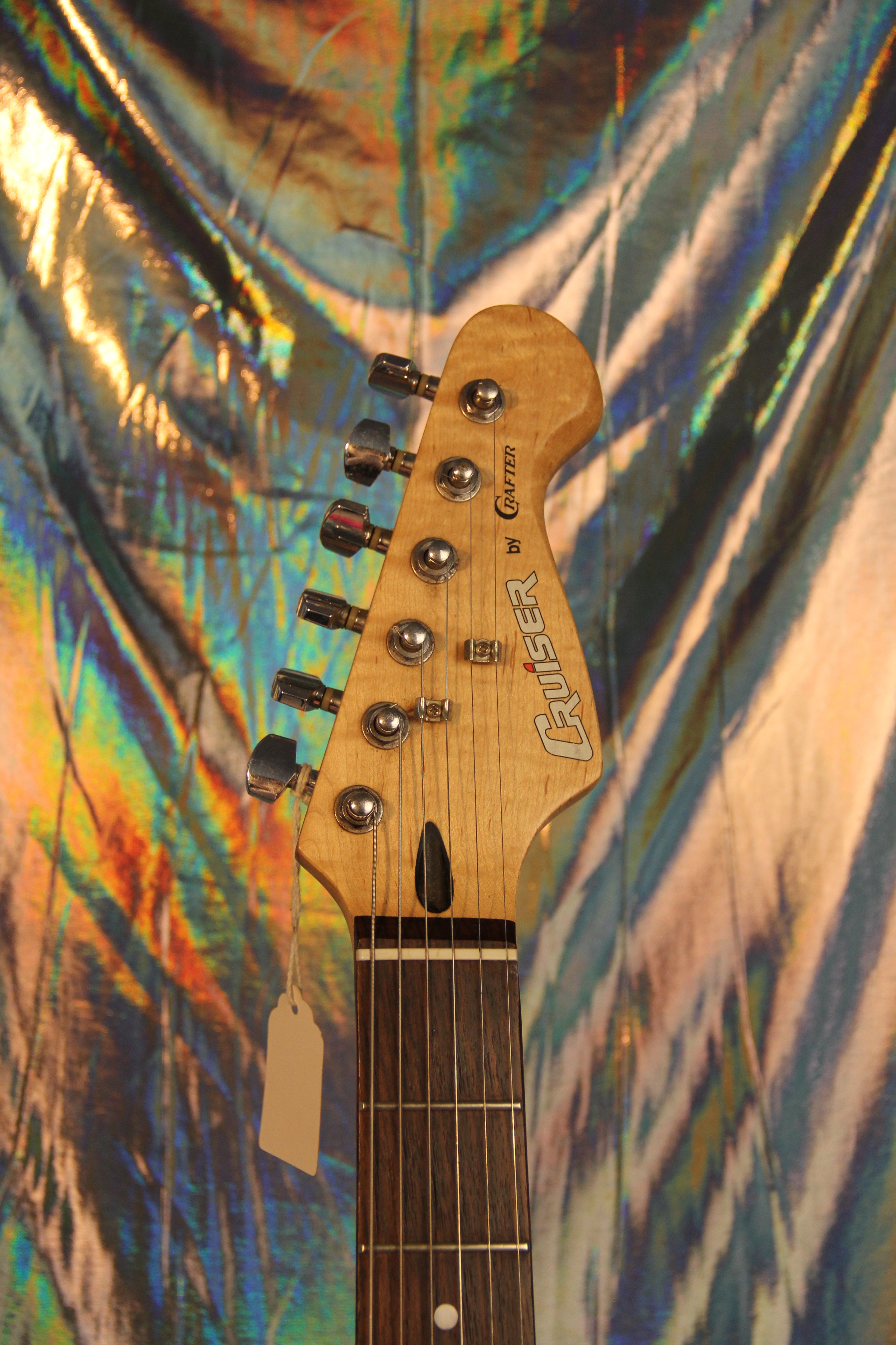 Crafter stratocaster deals