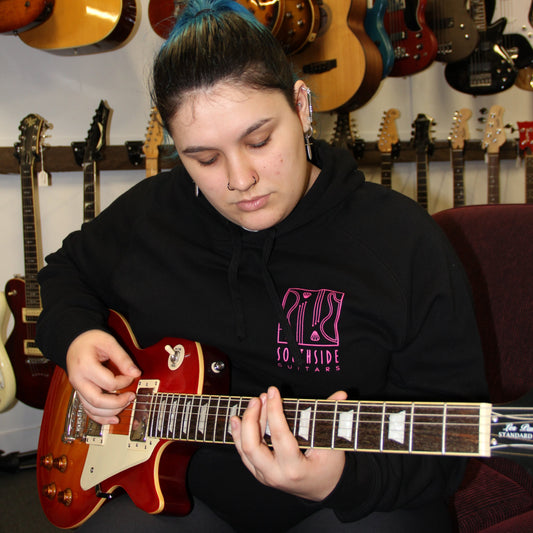 Southside Guitars Pullover Hoodie