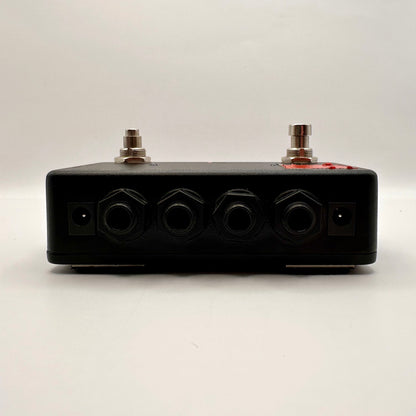 One Control Minimal Series Black Loop Effects Pedal