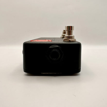 One Control Minimal Series Black Loop Effects Pedal