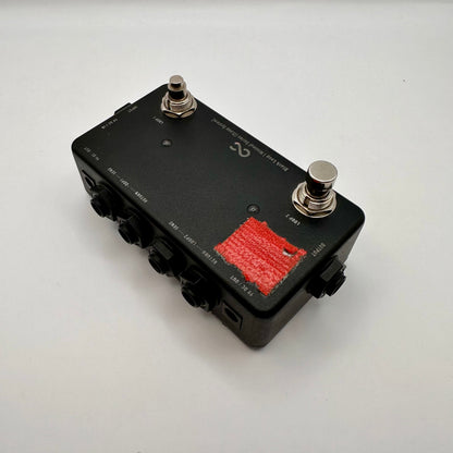 One Control Minimal Series Black Loop Effects Pedal