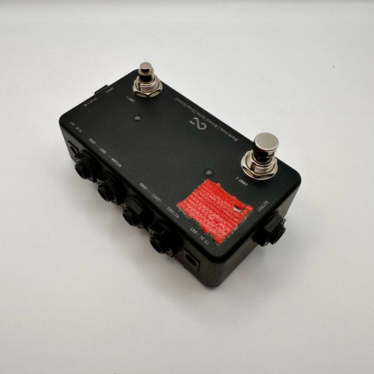 One Control Minimal Series Black Loop Effects Pedal