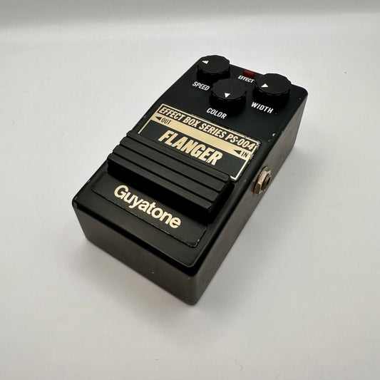 1980s Guyatone PS-004 Flanger Effects Pedal