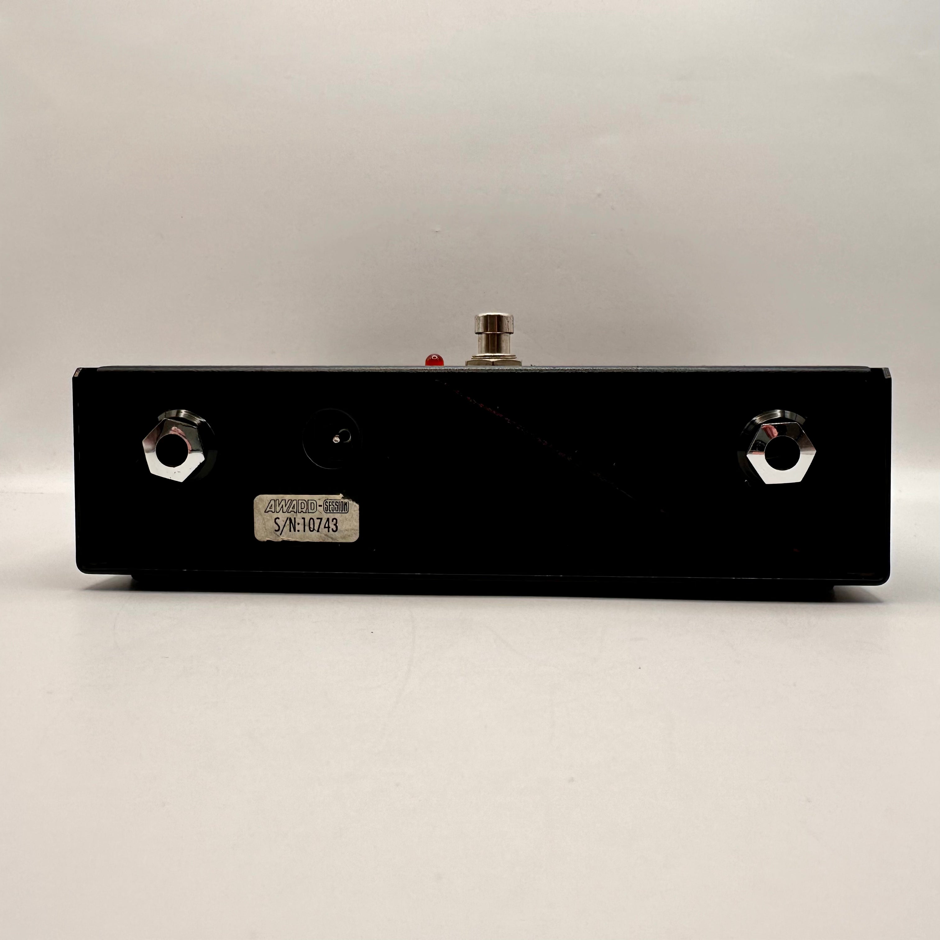 Award-Session Gordon Giltrap GG10 Electro-Acoustic Guitar Preamp