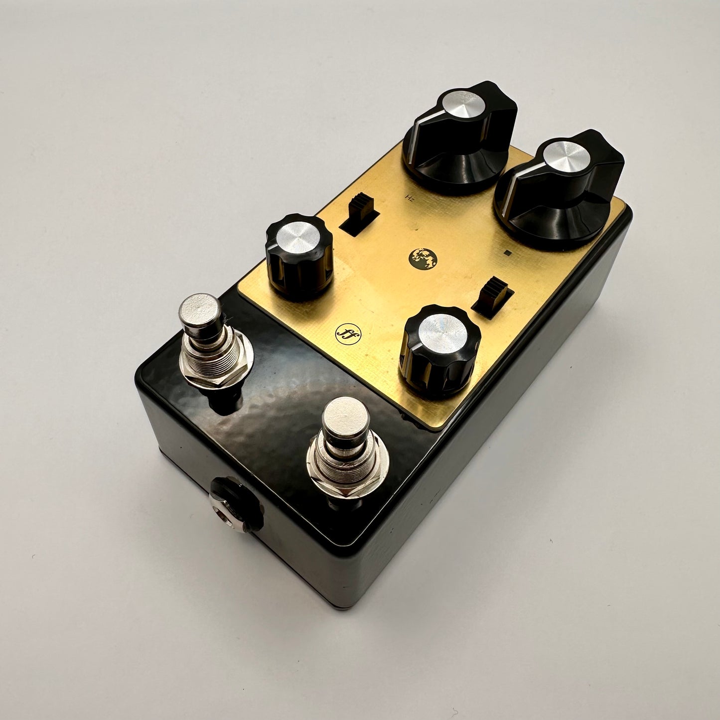 Fjord Fuzz MÅNE Experimental Filter‑Fuzz Effects Pedal