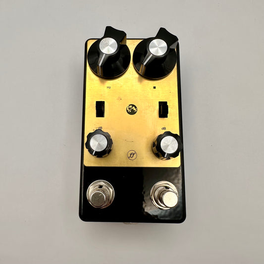 Fjord Fuzz MÅNE Experimental Filter‑Fuzz Effects Pedal