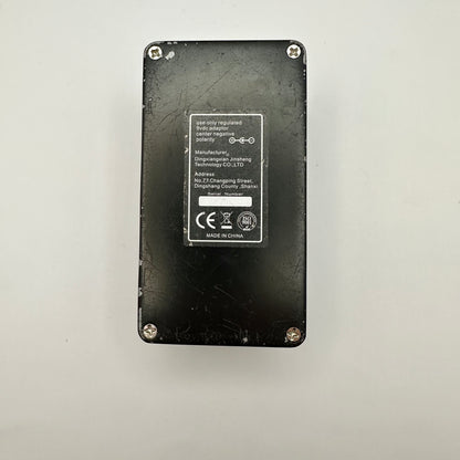 Moen AT-TM Metal Distortion Effects Pedal