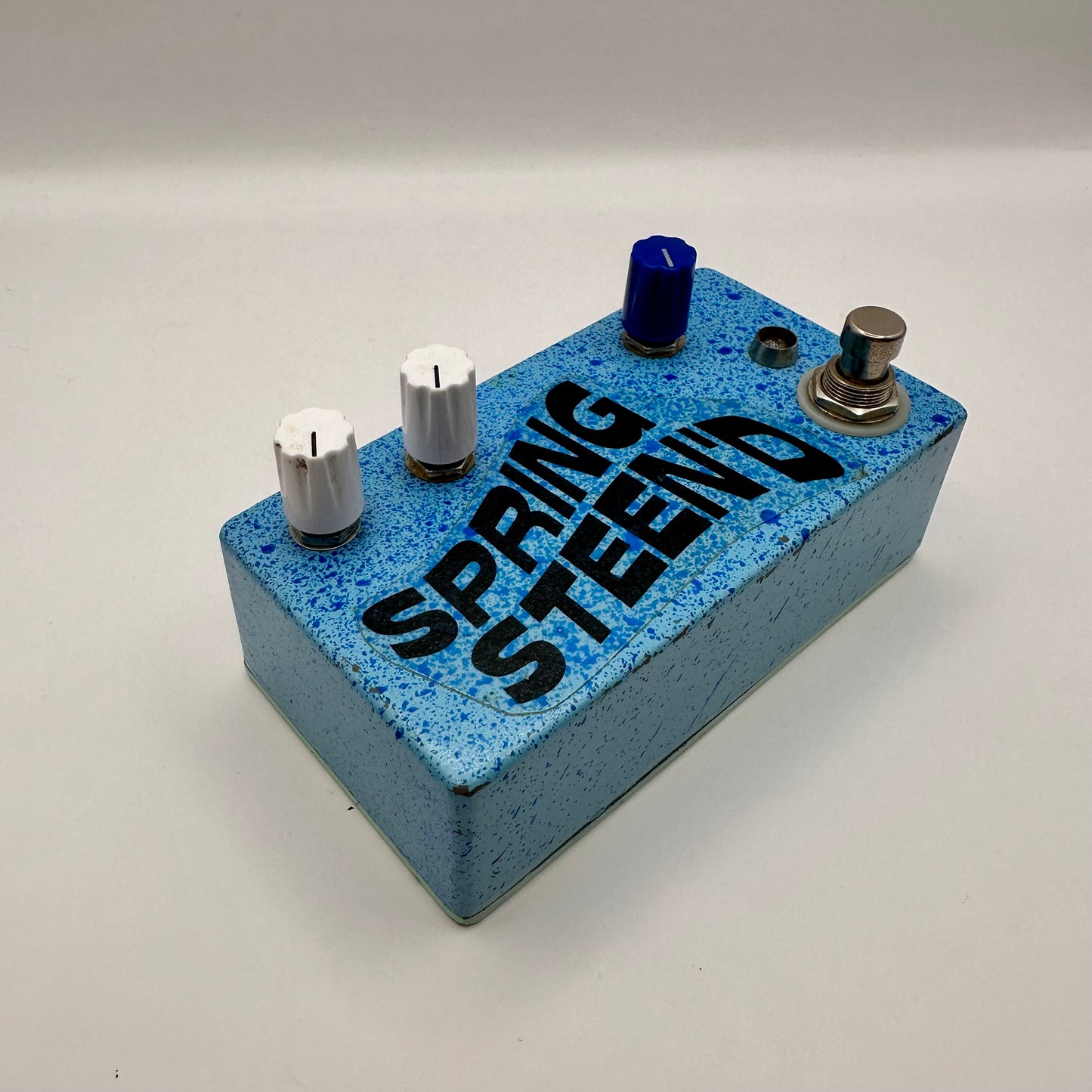 Make Sounds Loudly Spring Steen'd Effects Pedal