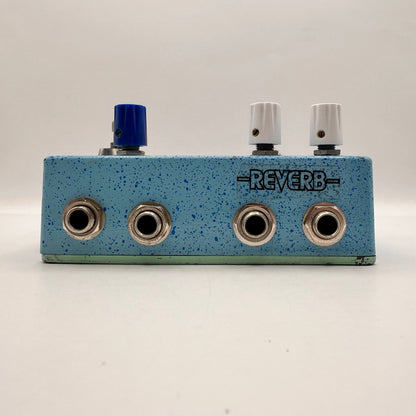 Make Sounds Loudly Spring Steen'd Effects Pedal