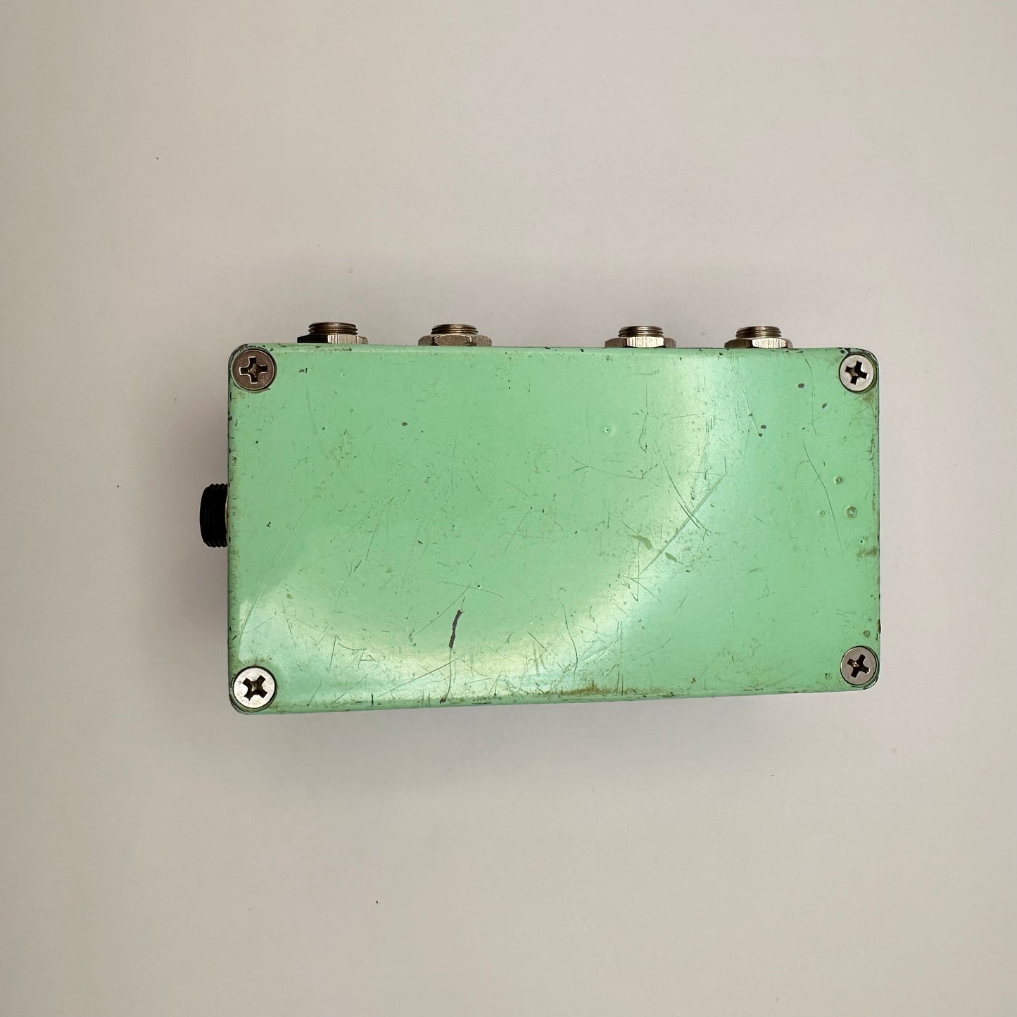 Make Sounds Loudly Spring Steen'd Effects Pedal