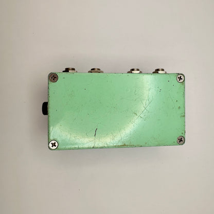 Make Sounds Loudly Spring Steen'd Effects Pedal