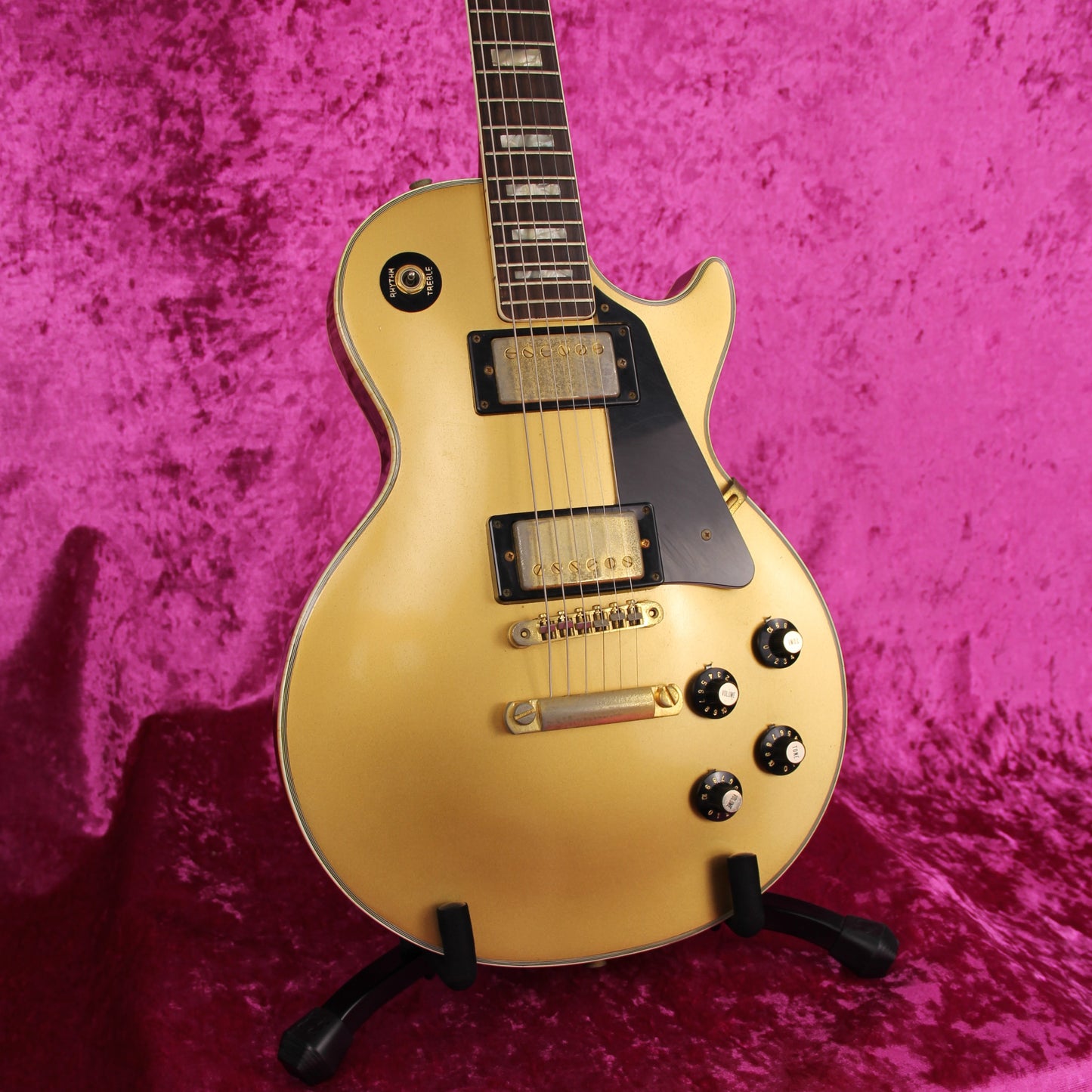 Emperador Les Paul Style - Gold