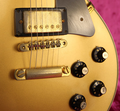 Emperador Les Paul Style - Gold