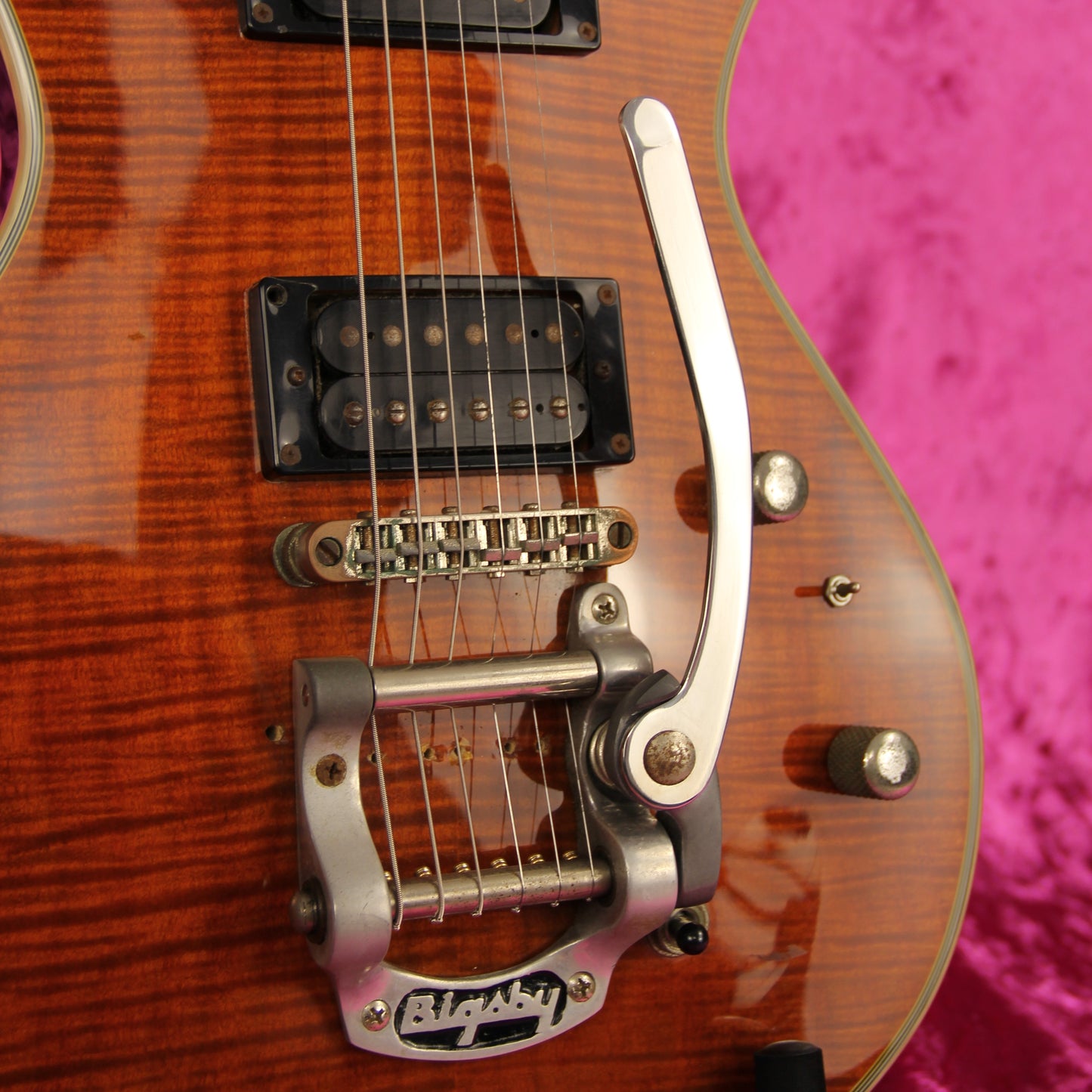 Hagstrom Ultra Swede w/ Bigsby