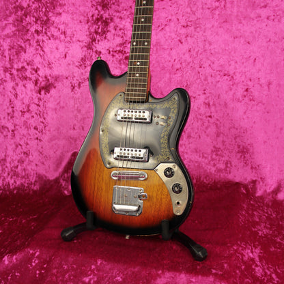 Teisco Lynx Mustang