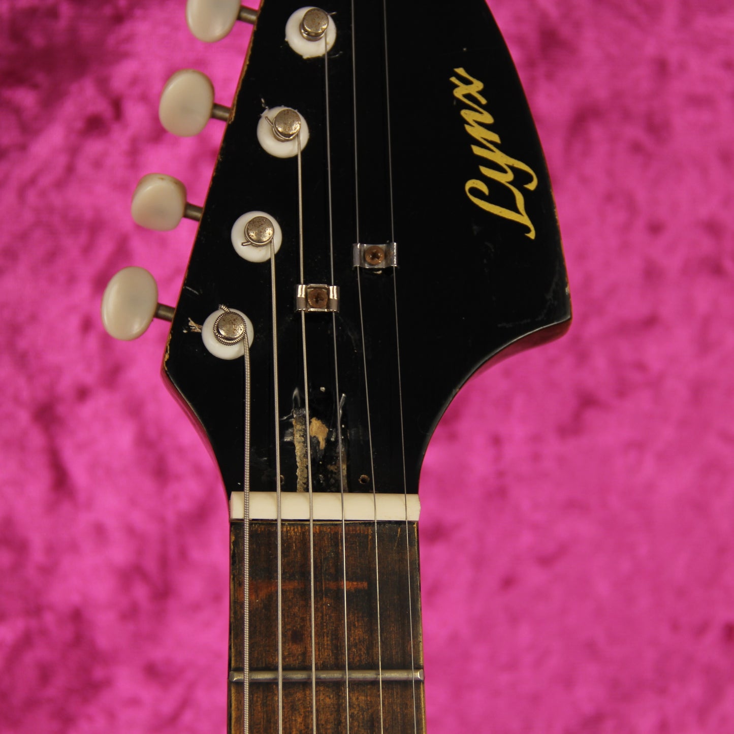 Teisco Lynx Mustang