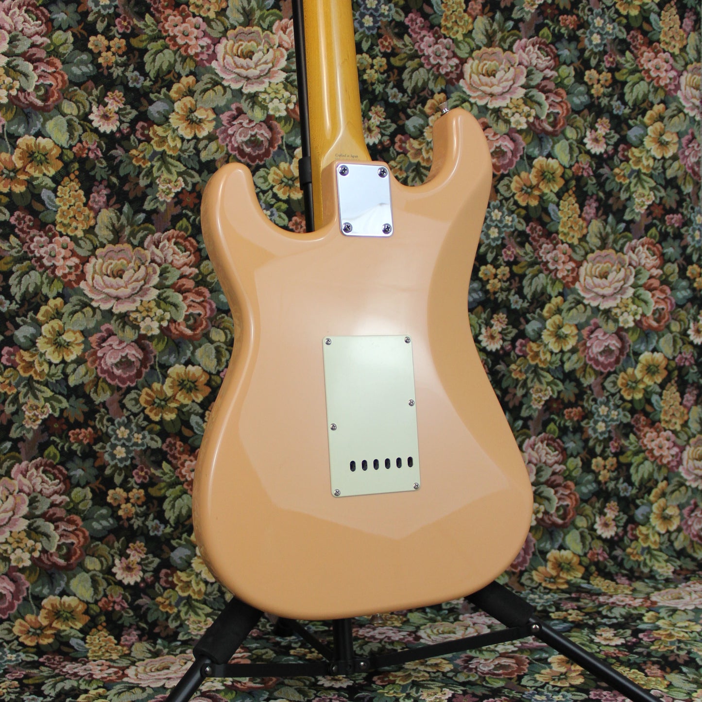 Fender '62 Reissue Stratocaster - Shell Pink