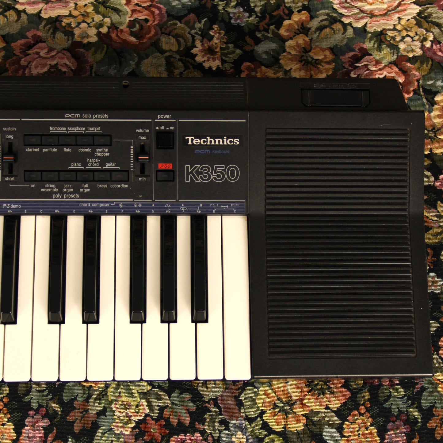 Technics SX-K350 Keyboard