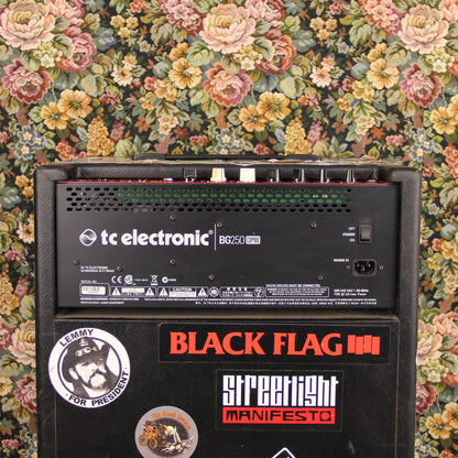 TC Electronic BG250 Combo Bass Amp