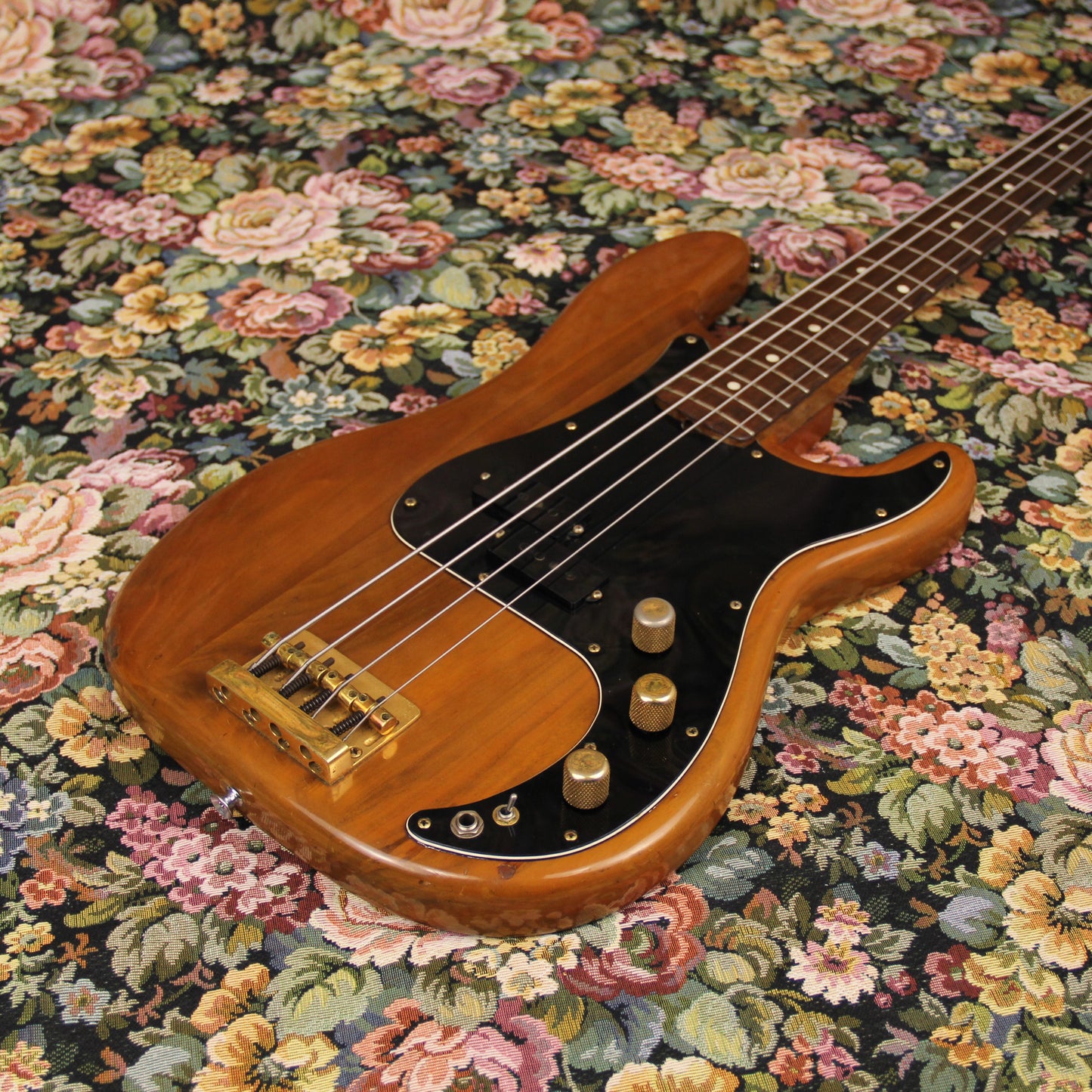 1982 Vintage Series Fender Precision Special Bass