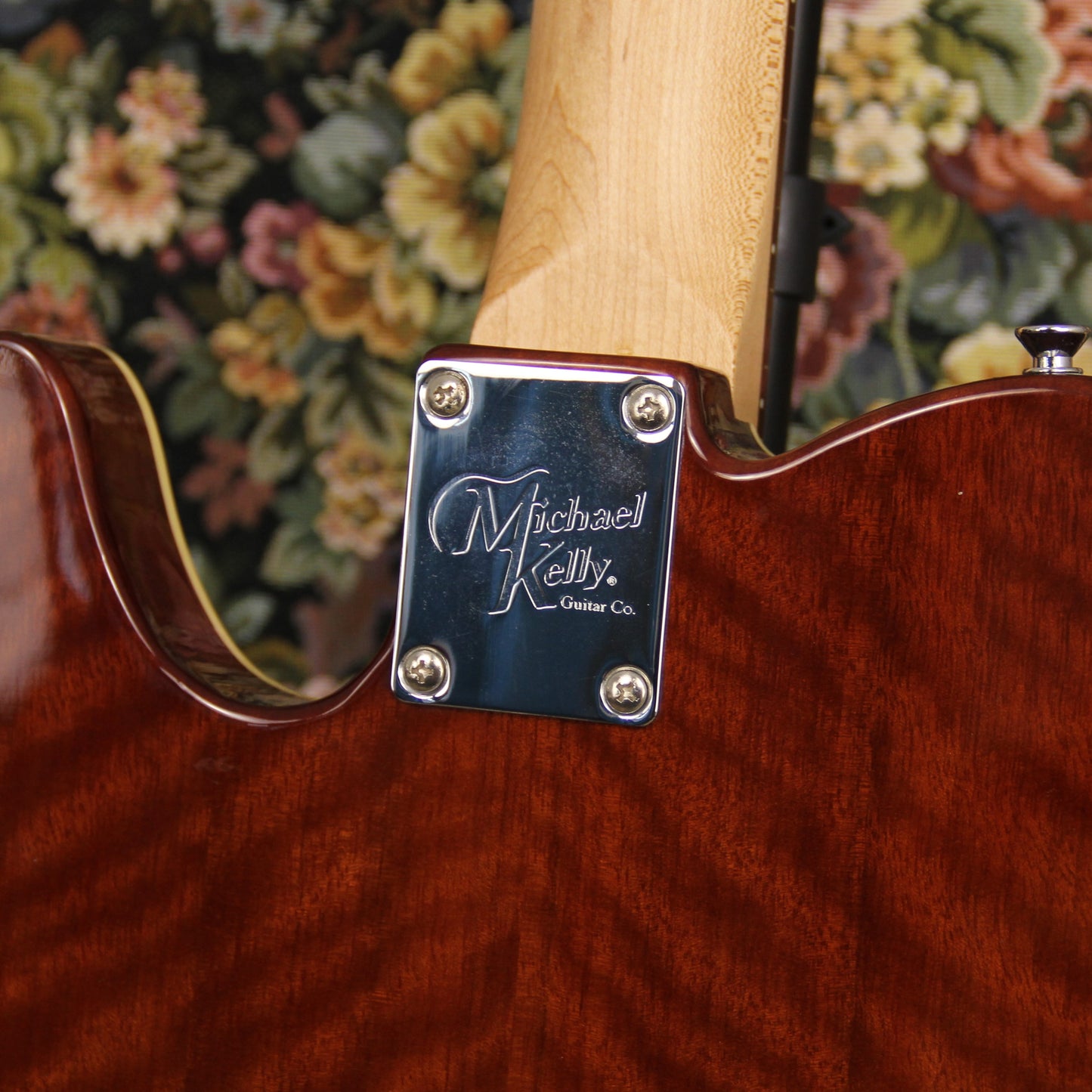 Michael Kelly 59 Thinline Telecaster