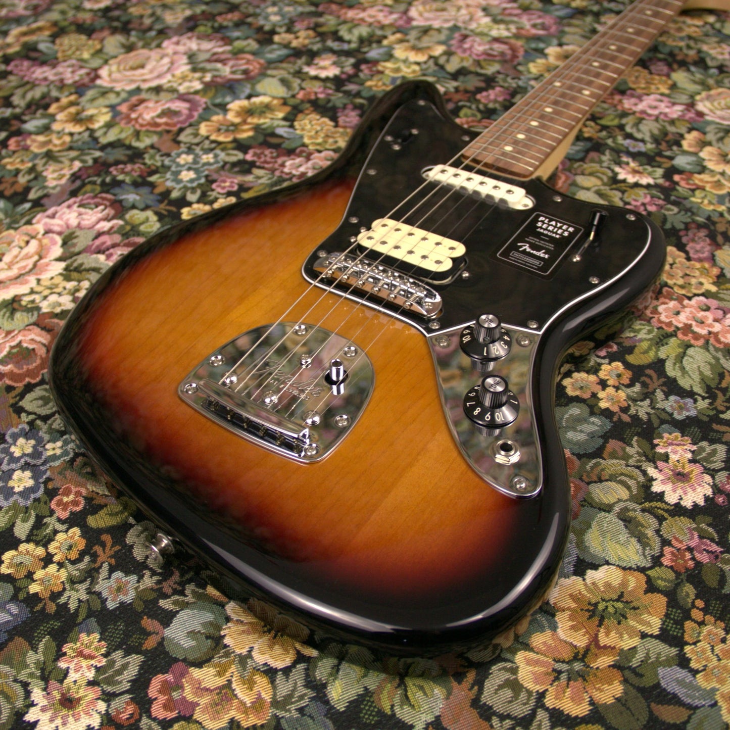 Fender Player Jaguar