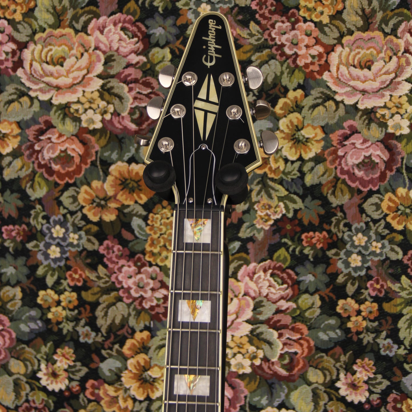 Epiphone Prophecy Flying V - Yellow Tiger