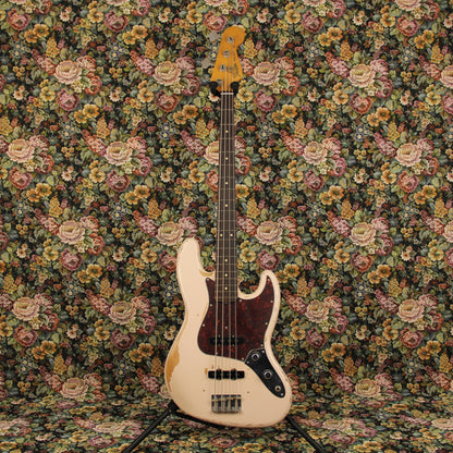 Fender Flea Jazz Bass