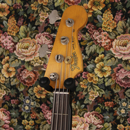 Fender Flea Jazz Bass