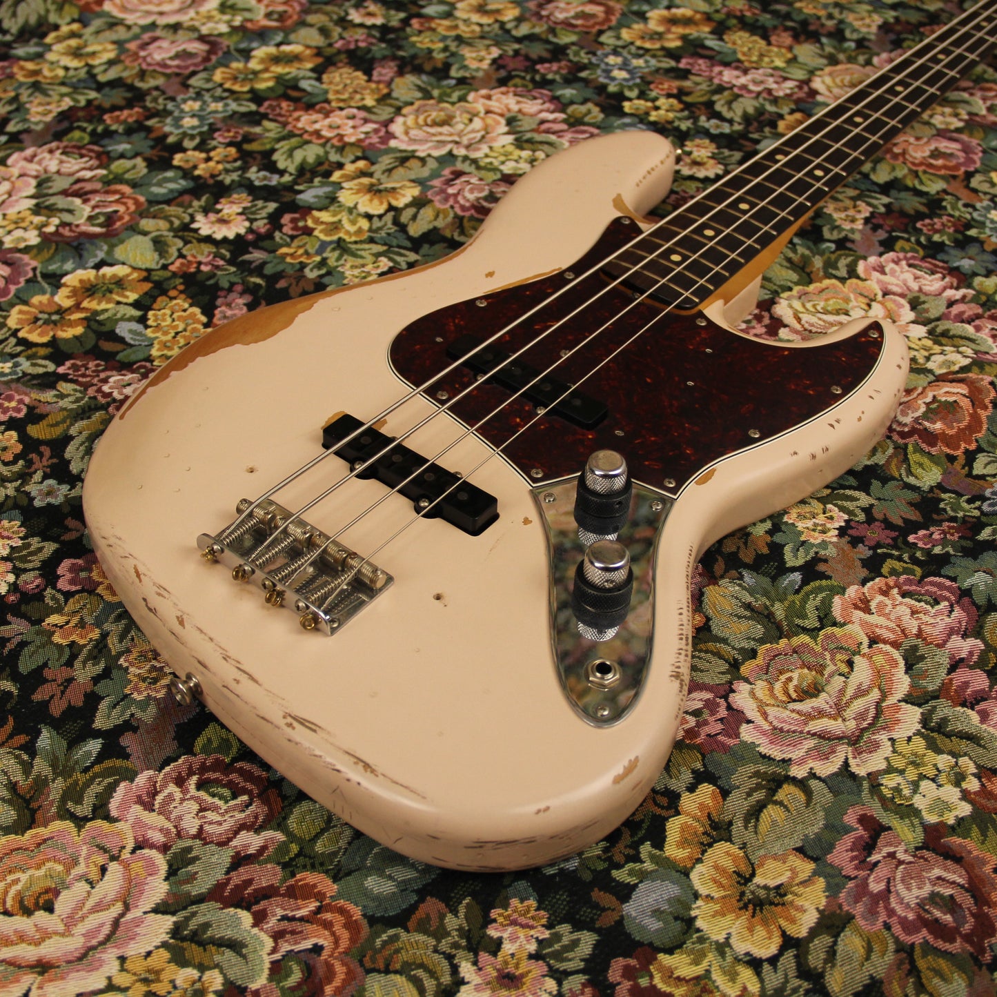 Fender Flea Jazz Bass