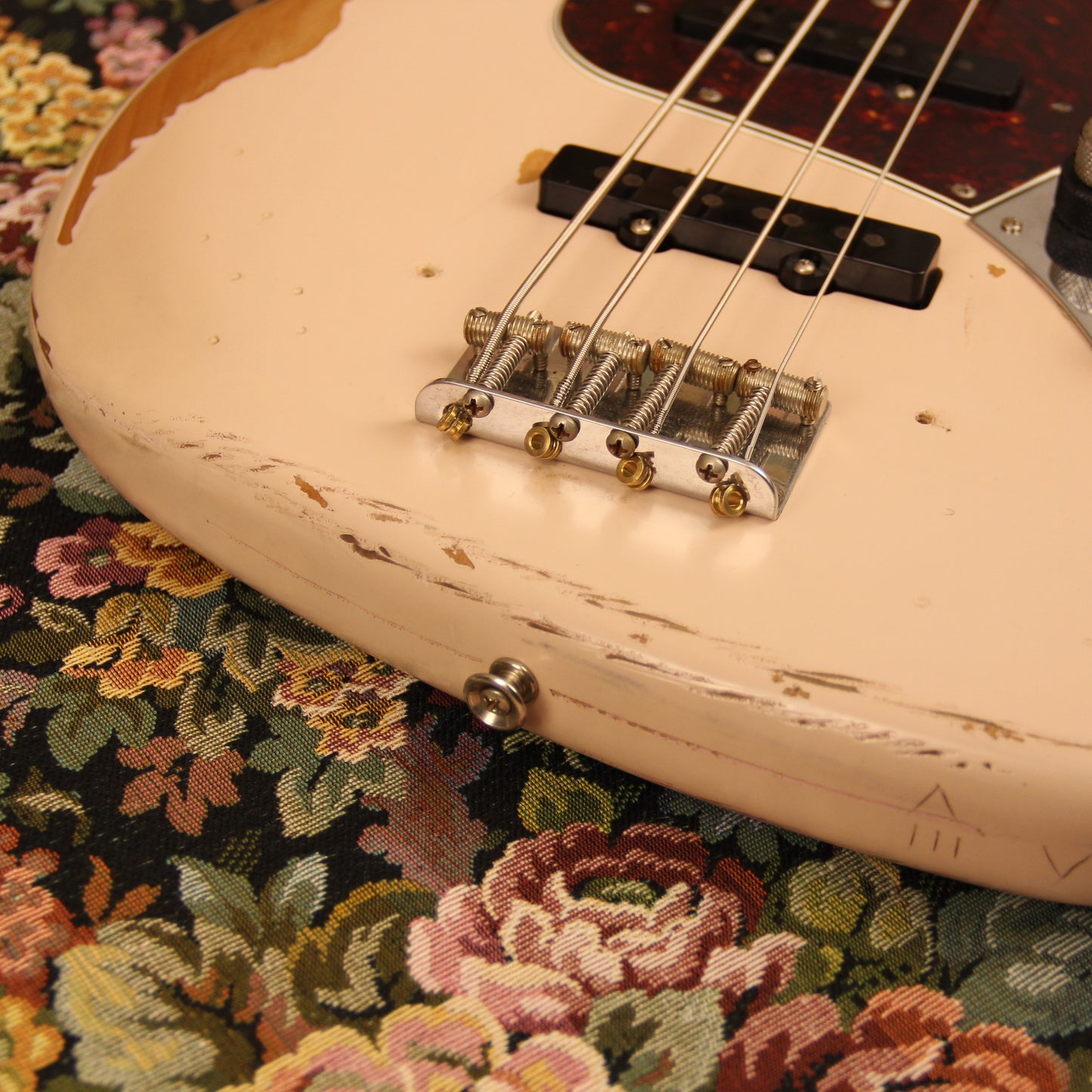 Fender Flea Jazz Bass