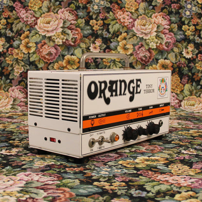 Orange Tiny Terror Amp Head