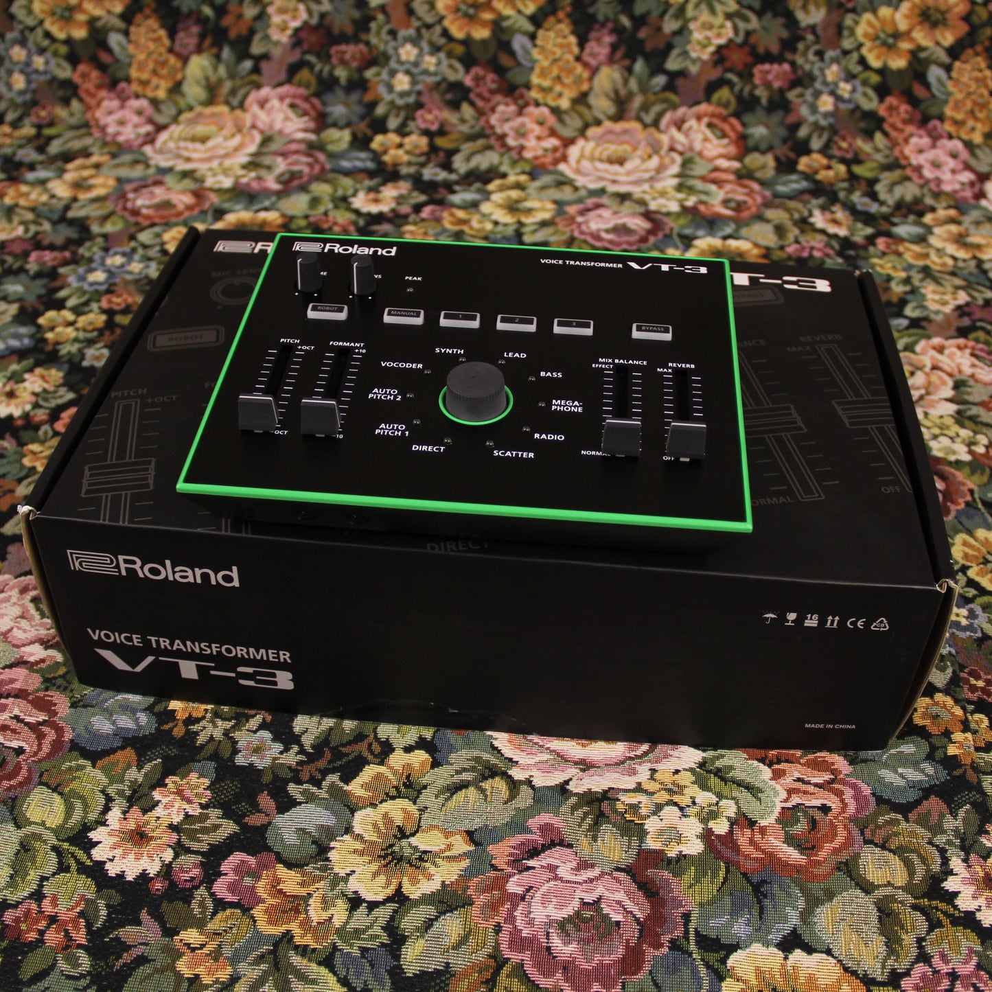 Roland VT-3 Voice Transformer