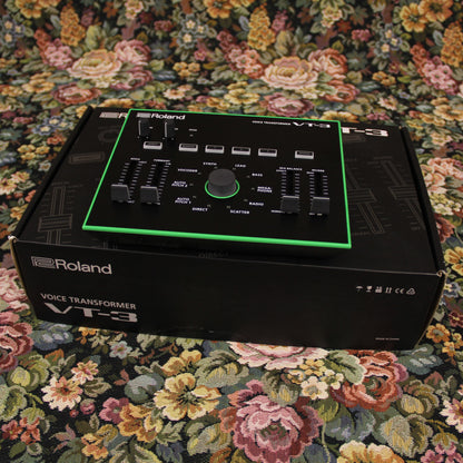 Roland VT-3 Voice Transformer