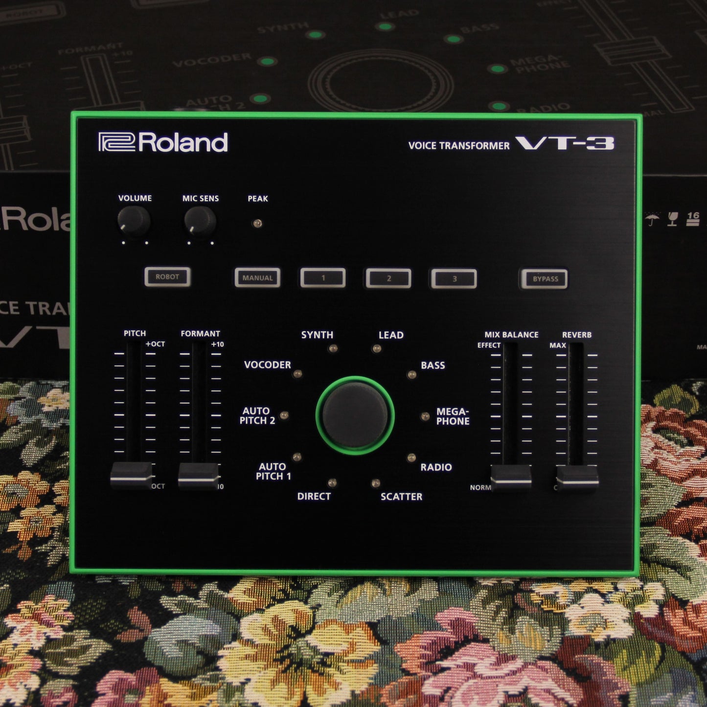 Roland VT-3 Voice Transformer