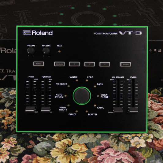 Roland VT-3 Voice Transformer