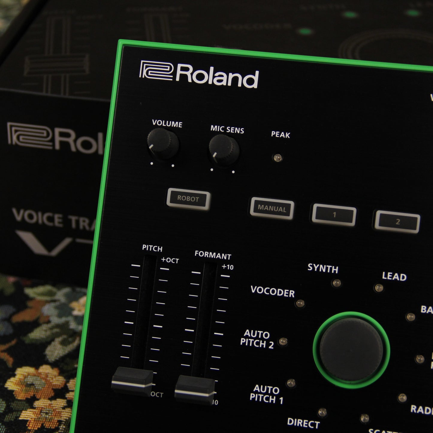 Roland VT-3 Voice Transformer