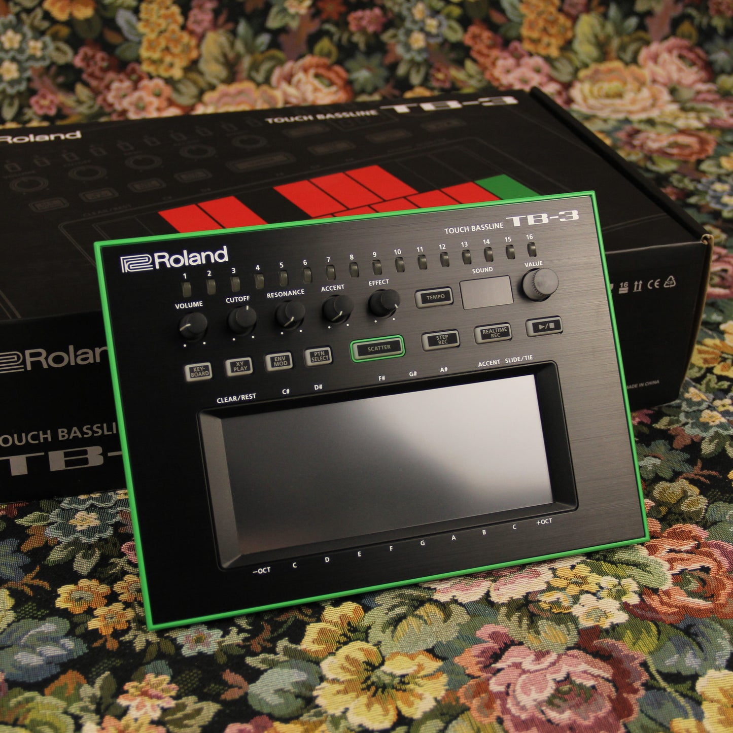 Roland TB-3 Touch Bassline