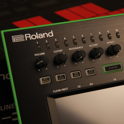 Roland TB-3 Touch Bassline