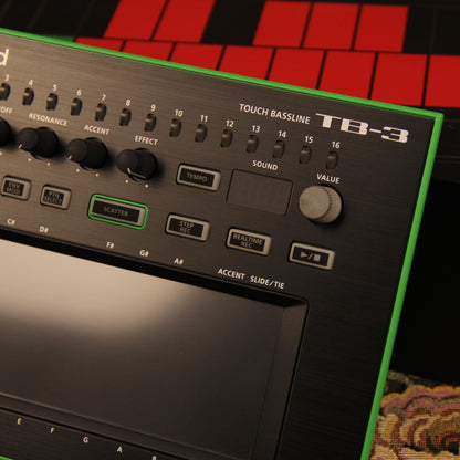 Roland TB-3 Touch Bassline