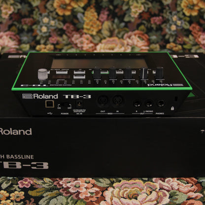 Roland TB-3 Touch Bassline