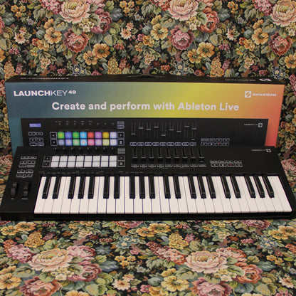 Novation Launchkey 49 MK3