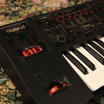 Roland FA-06 Music Workstation